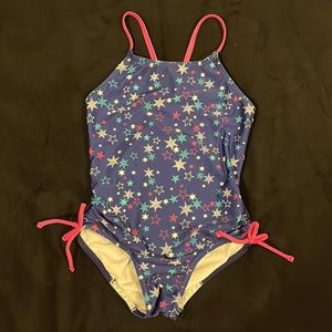 Girls Speedo Swimsuit